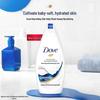 Гель для душа Dove Глубокое питание