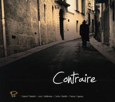 CD P4ET, ЧЕЗАРЕ ПИЦЦЕТТИ - Contraire NONE Не Японский Джаз Б/У