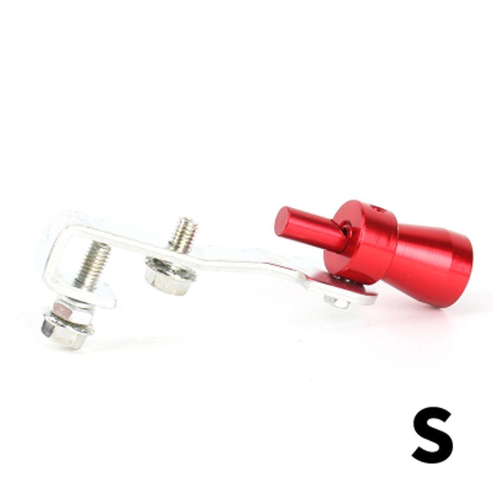 1 комплект, универсальный звуковой симулятор, автомобильный турбозвуковой свисток, устройство для ремонта автомобиля, турбозвуковой свисток выхлопной трубы, автомобильный турбоглушитель, аксессуары для мотоциклов