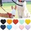 Heart Shape Silicone Case for Airtags Waterproof Tracker Accessories  For Airtags