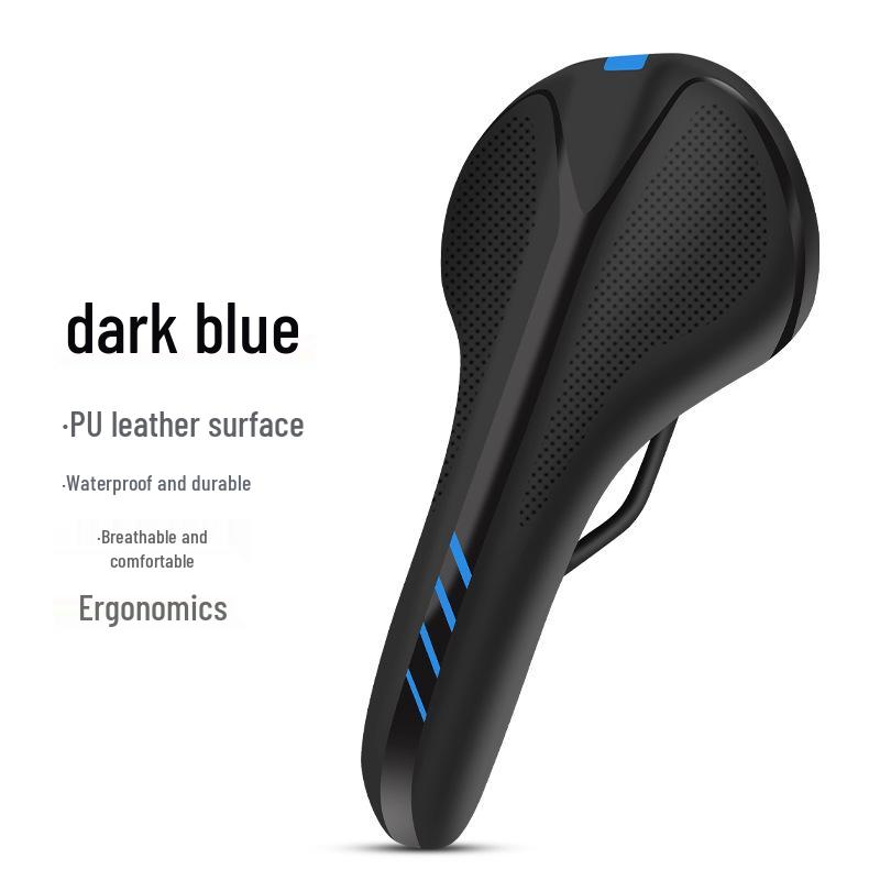 Universal Shock-Absorbing Mountain Bike Seat Cushion