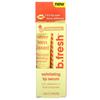 b.fresh Never Bean Kissed, Отшелушивающая сыворотка для губ, Ананасовый пухляш, 0,5 жидких унции (15 мл)