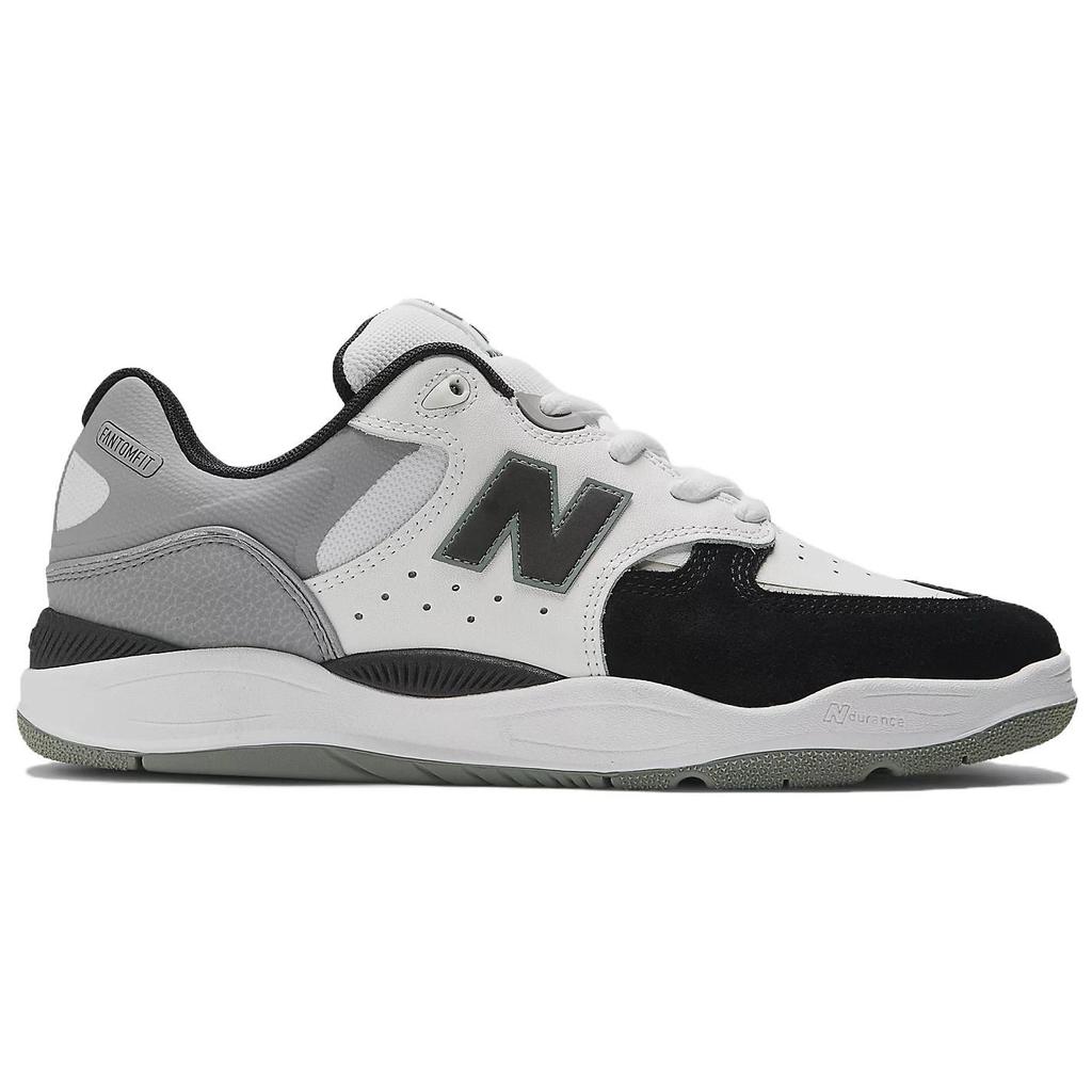 Tiago Lemos x New Balance Numeric 1010 Белые Черные Унисекс Кроссовки NM1010CL