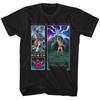 Мужская футболка Masters of the Universe Винтажные персонажи мультфильмов У меня есть сила Унисекс футболка