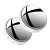 Blind Car Looking-Glass 2Pcs Suction Cup Car Side Looking-Glass 360 Wide Angle Reversing Auxiliary Blind Looking-Glass For Car