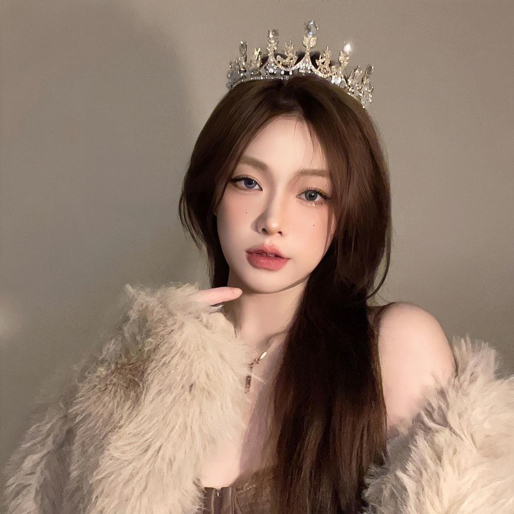 Корона принцессы на день рождения, 18-летие, церемония, хрустальная тиара, элитная свадебная тиара для невесты, корона