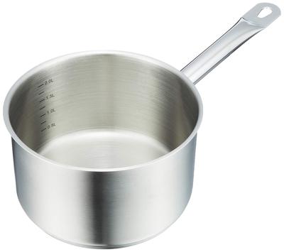 EBM Pro Chef IH Глубокий сотейник 18 см 18-8, (без крышки)