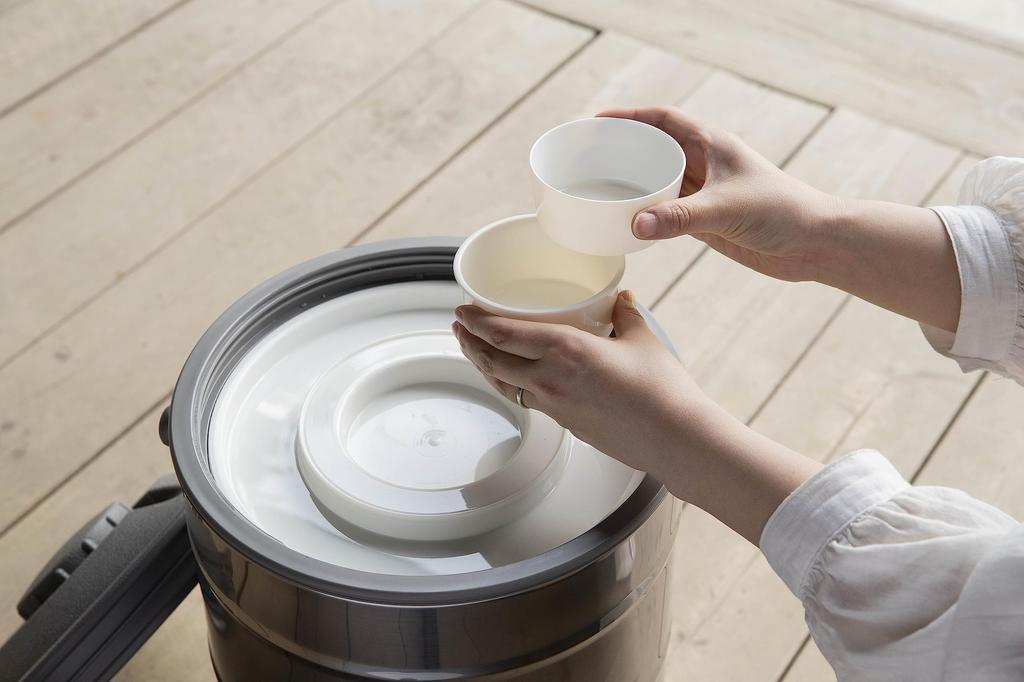 Peacock Water Large Изготовлено в холодном состоянии, совместимо со спортом, совместимо с щелочной водой, большой кувшин из нержавеющей стали с широким горлом XA The-peacock, 15 л,