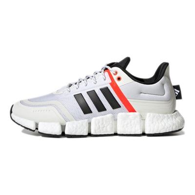 Climacool Vento Удобная ткань Сетка Нескользящие Износостойкие Дышащие Баланс Кроссовки для бега с низким верхом Унисекс Кроссовки для бега GX3483