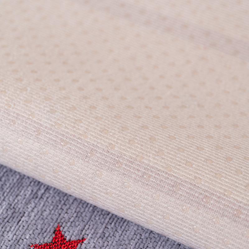 Ткань чехла на диван в рождественском стиле, противоскользящая, красная, праздничная, подходит для всех сезонов, машинная стирка, не деформируется