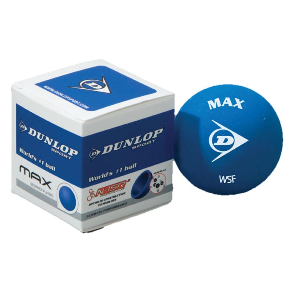 Dunlop Intro Squash Balls