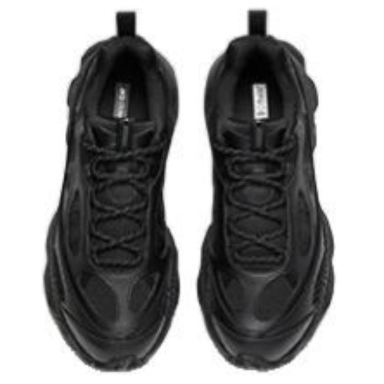 Anta Champion Серия All-Weather AG02-V4 Удобные Универсальные Нескользящие Износостойкие Низкие Повседневные Кроссовки Женские кроссовки Черный 122518812A-2