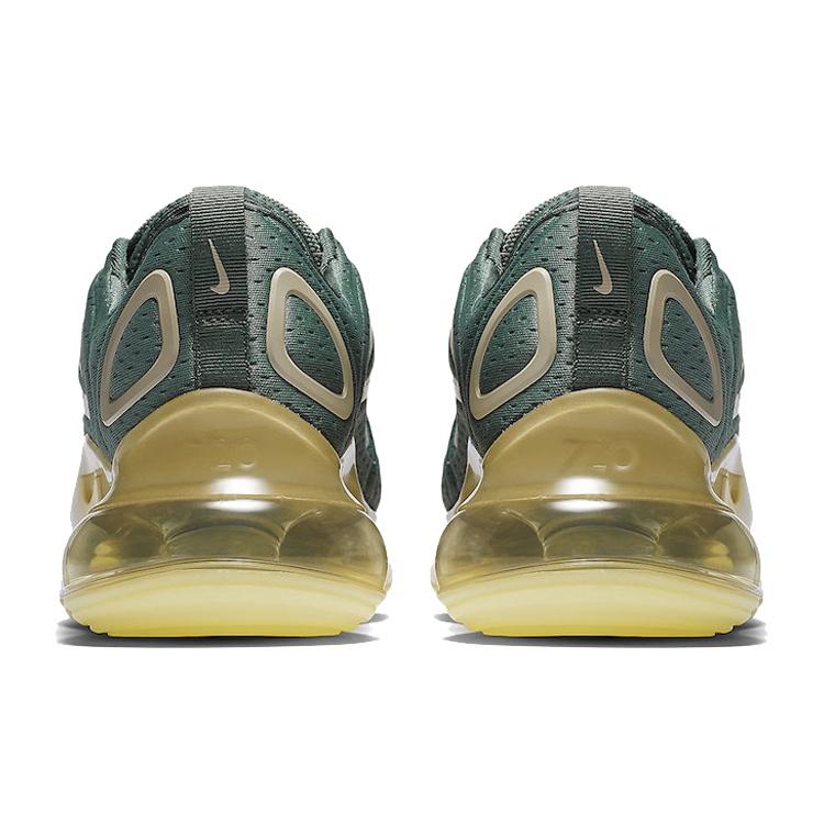 Nike Air Max 720 'Зеленый Золотой' Мужские AO2924-303