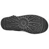 UGG Короткие зимние ботинки Женские черные кроссовки 1144041-BLK
