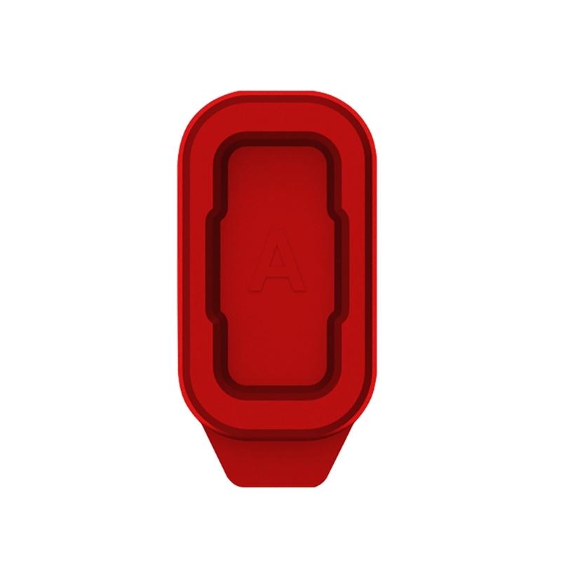 Dust Plug Compatible for Coros-Pace 2/APEX-42mm 46mm Smartwatch Silicone Charger-Port Protector-Anti-dust Plug Cap Cover