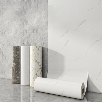 Обои с имитацией мраморной плитки, самоклеящиеся, водонепроницаемые, влагостойкие, для ванной комнаты, фон для декора стен, наклейка на стену