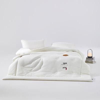 Неокрашенное соевое одеяло Muji