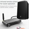 with Bluetooth 5.1 Receiver Digital to Analog Audio Converter  TV, Gaming, CD Player, MP3