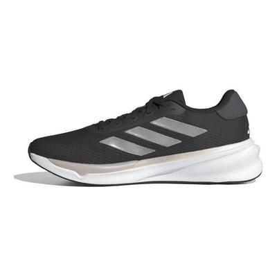 Supernova Stride Black White Grey Мужские кроссовки Core-Black Cloud-White Grey-Six IG8317