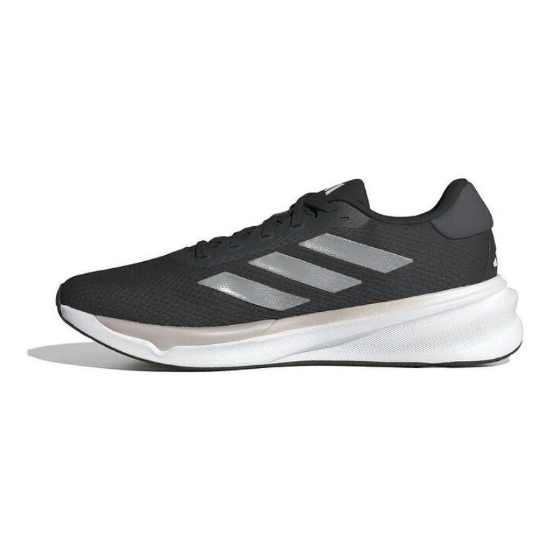 adidas Supernova Stride Black White Grey Мужские кроссовки Core-Black Cloud-White Grey-Six IG8317