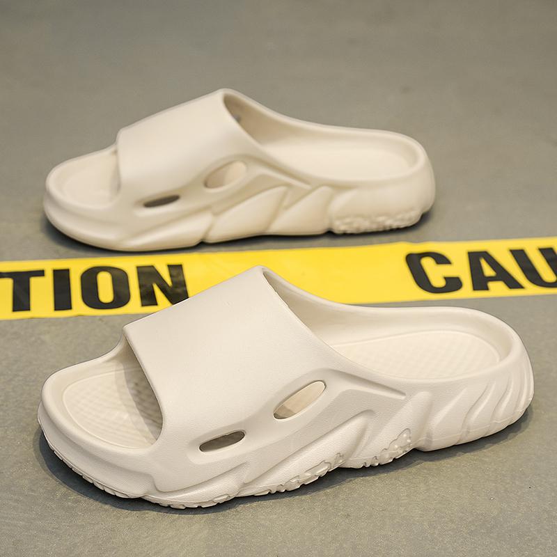 Мужские сандалии Сандалии на плоской подошве Мужские тапочки Обувь для мужчин Мягкие и удобные Нескользящие Для использования в помещении и на улице Износостойкие Новые