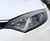 Блок-фара Changan Zhishang XT для Хэтчбека Yidong XT 2013-2017 - Передняя фара в сборе Оригинальная