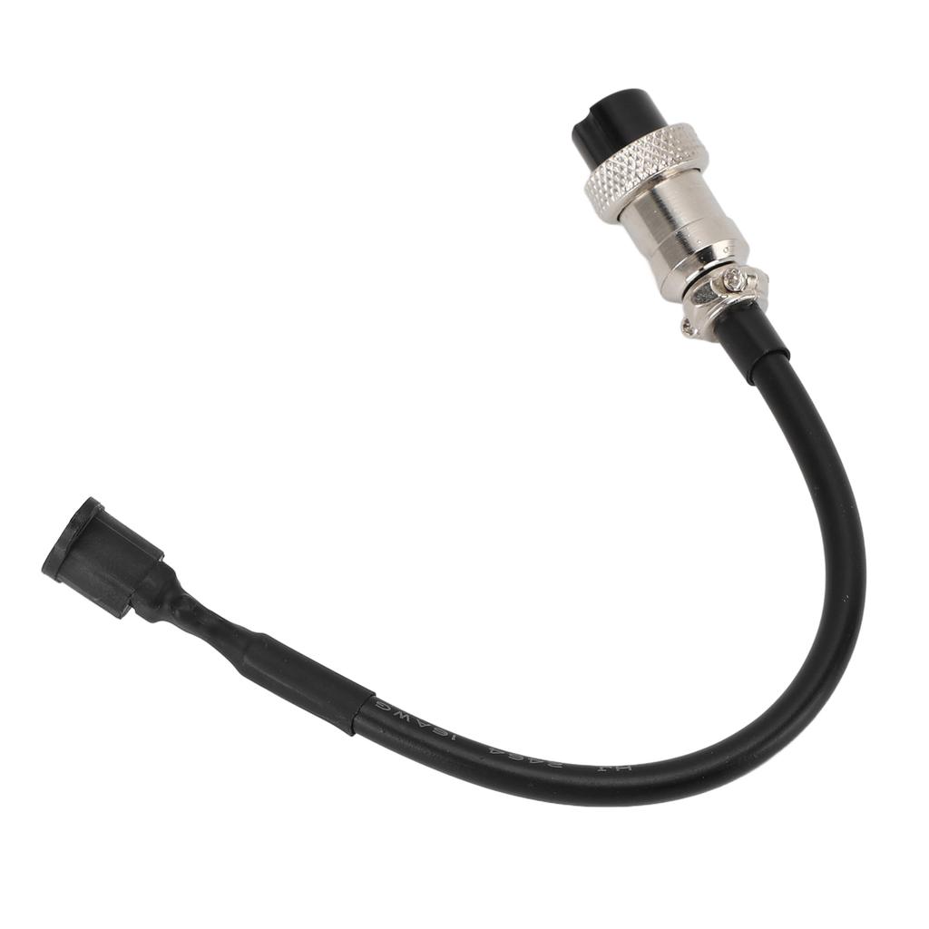 GX16 Aviation Connector Cable Safe Connection Stable Power Transfer Lightweight Portable Aviation Adapter Cable