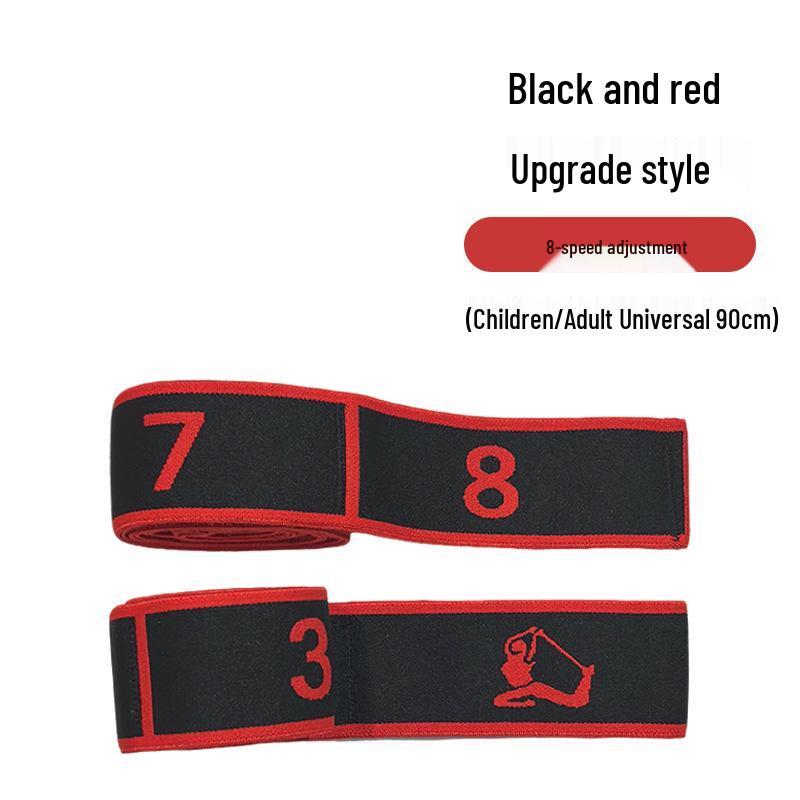 Children's Dance & Fitness Resistance Band – Women’s Open Shoulder & Stretching Band for Training