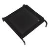 Elevated Dog Bed Breathable Washable Removable Mesh Iron Frame Portable Cooling Raised Dog Cot for Outdoor Camping