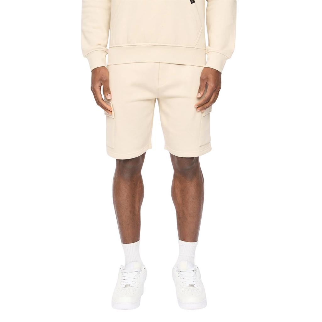 Crosshatch Mens Bardon Cargo Shorts