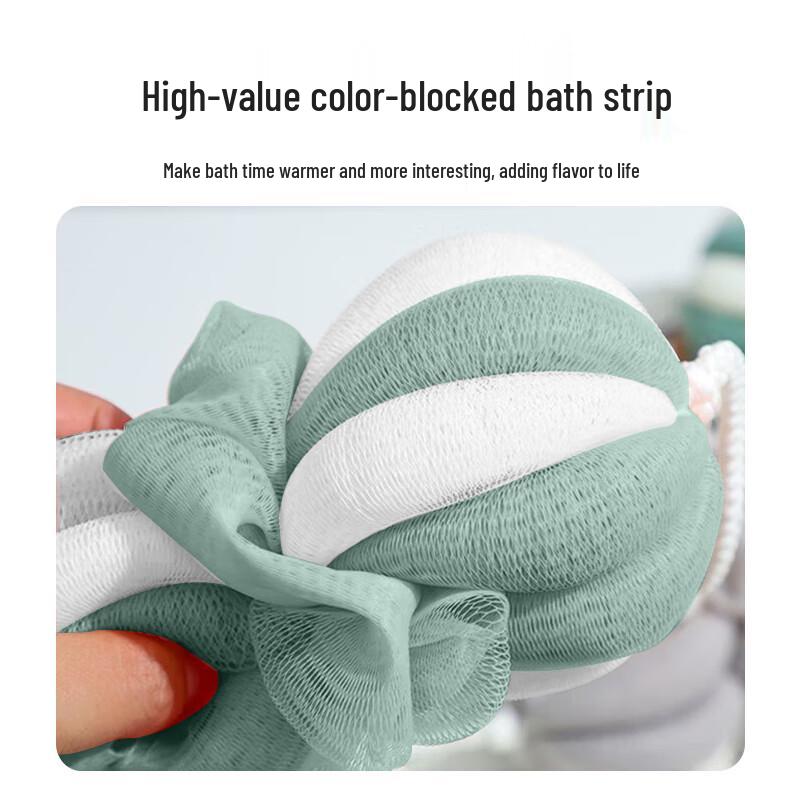 Джиебиши Большая губка для ванны и душа люфа (2-Pack)