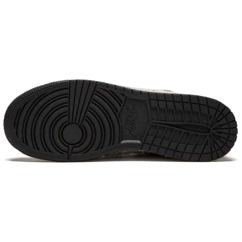 Air Jordan 1 Retro High 'Fleece' Gs Jordan 332148-022