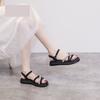 New Versatile Casual Sandals Lightweight Thick-soled Women's Shoes