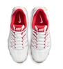 Кроссовки Nike Reax 8 TR Mesh белый/белый волчий серый/чилийский красный
