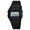 Standard Men's Watch Black F-91W-1JF - Digital Classic Timepiece