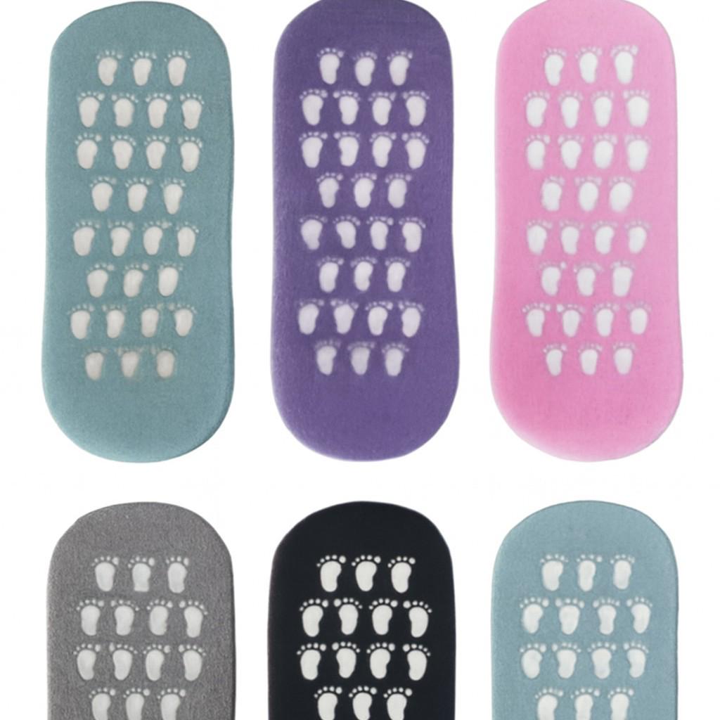 Гелевые носочки большого размера для красивых ног - Удаляют огрубевшую кожу и предотвращают растрескивание, Размеры 22-28 см