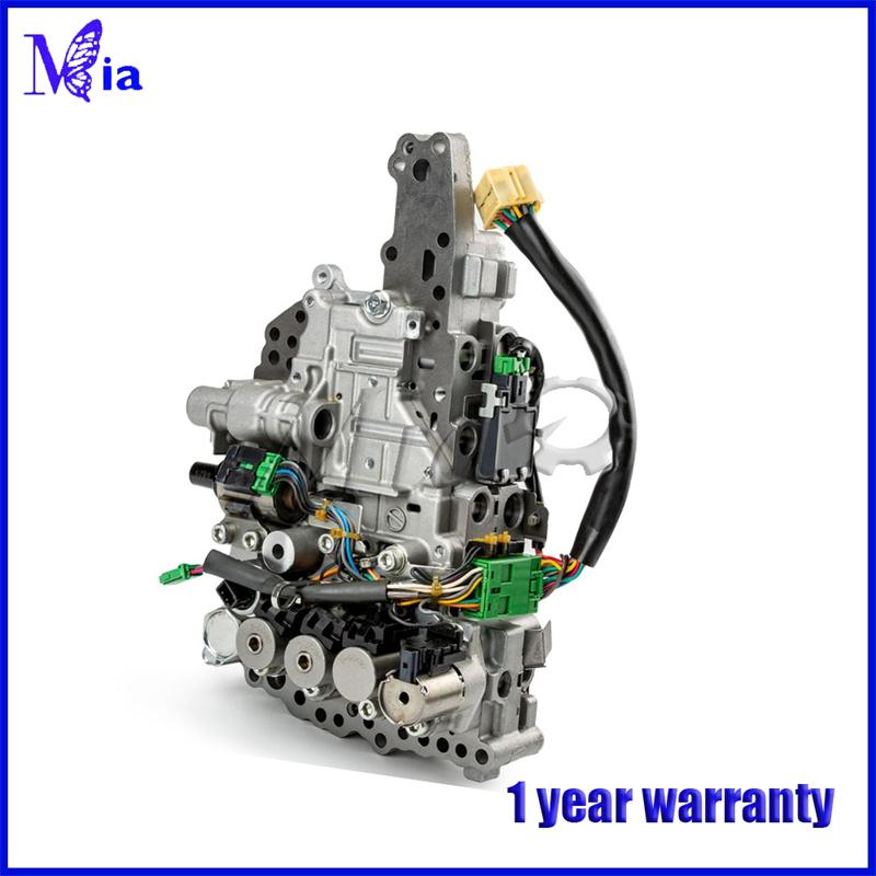 Блок клапанов вариатора RE0F10A JF011E для моделей Nissan, Mitsubishi и Dodge