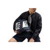 Armani Exchange Однотонная рубашка с пуговицами и длинным рукавом для мужчин рубашки Глубокий темно-синий XM000197-AF12179-UB101
