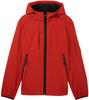 Демисезонная куртка Tom Tailor Softshell-Jacke (1038909) fire red