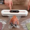 Вакуумная упаковочная машина Yousheng с двумя режимами запечатывания, высокая эффективность запечатывания, цифровой дисплей, простота использования, полностью автоматический набор вакуумных упаковщиков