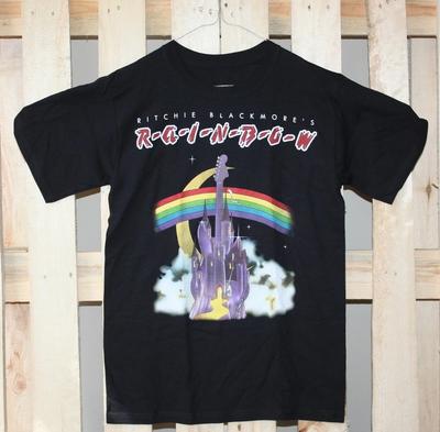 RAINBOW RITCHIE BLACKMORE'S RAINBOW T-SHIRT  TARIFFS INCLUDED Unisex T-Shirt