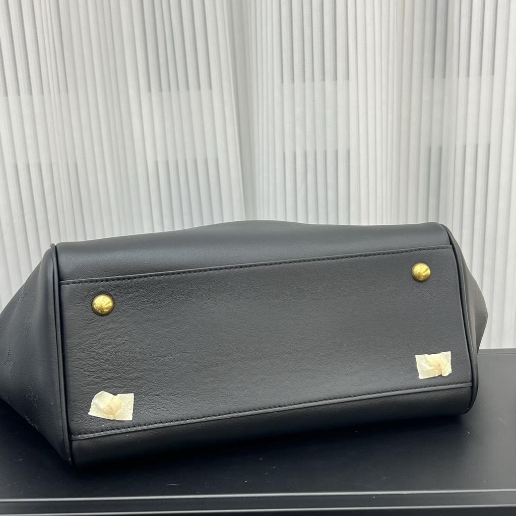 2026 новая сумка-тоут Vend-ome из натуральной кожи первого сорта элегантная премиальная женская сумка большая вместительная сумка для commutes