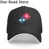 2024 Summer New Arrivial Dominos Pizza Merchandise Cap Baseball Cap Unisexs Hat Women's