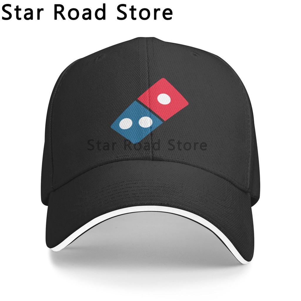 2024 Summer New Arrivial Dominos Pizza Merchandise Cap Baseball Cap Unisexs Hat Women's