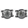 Front Bumper Fog Lights 33901 TY0 305 Fog Light Assembly Set for Civic 4 Doors SI Sedan 2013?2015