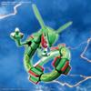 Pokemon Plastic Model Collection 46 Select Series Rayquaza Color-coded Plastic Model
