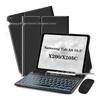 Чехол для планшета Samsung Tab A8 10,5” с семицветной подсветкой и Bluetooth-клавиатурой