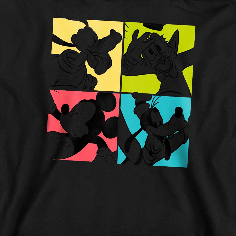 Mickey Mouse Childrens/Kids Box Hoodie