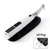 Dental Implant Motor Electric Wireless Torque Driver Implant Torque Wrench with 16pcs Screwdrivers Contra Angle Motor