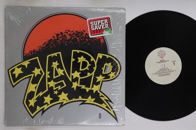 Виниловая пластинка ZAPP - Zapp II 123583 WARNER BROS 1982 США Соул/Фанк Б/у